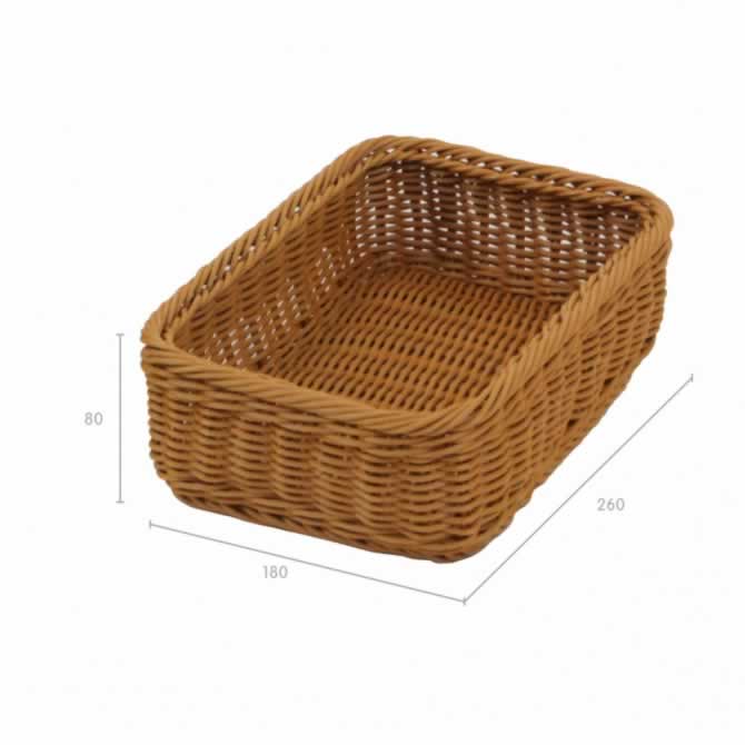 Masterkidz 180L Small Wicker 6 Piece Set 180L 小型仿藤編六件組