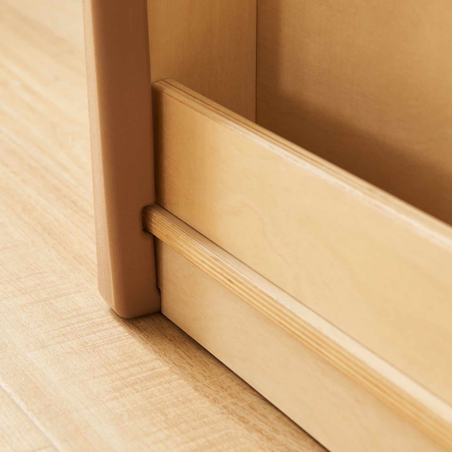 Masterkidz SoftEdge Toddler Play Center Single Sided Book Rack SoftE