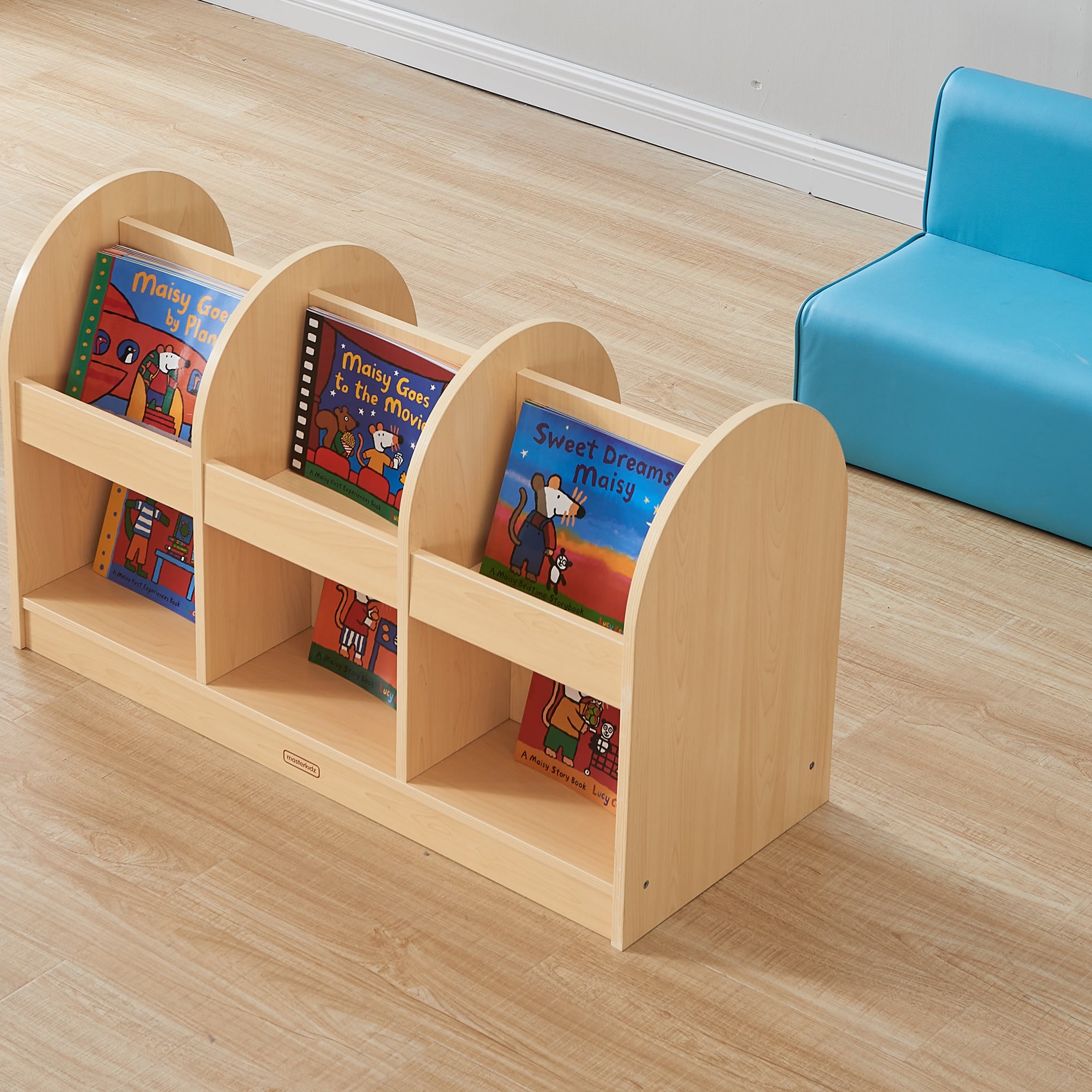 Masterkidz Elite Junior - 2-Sided Book Storage – MY SCHOOL BUS