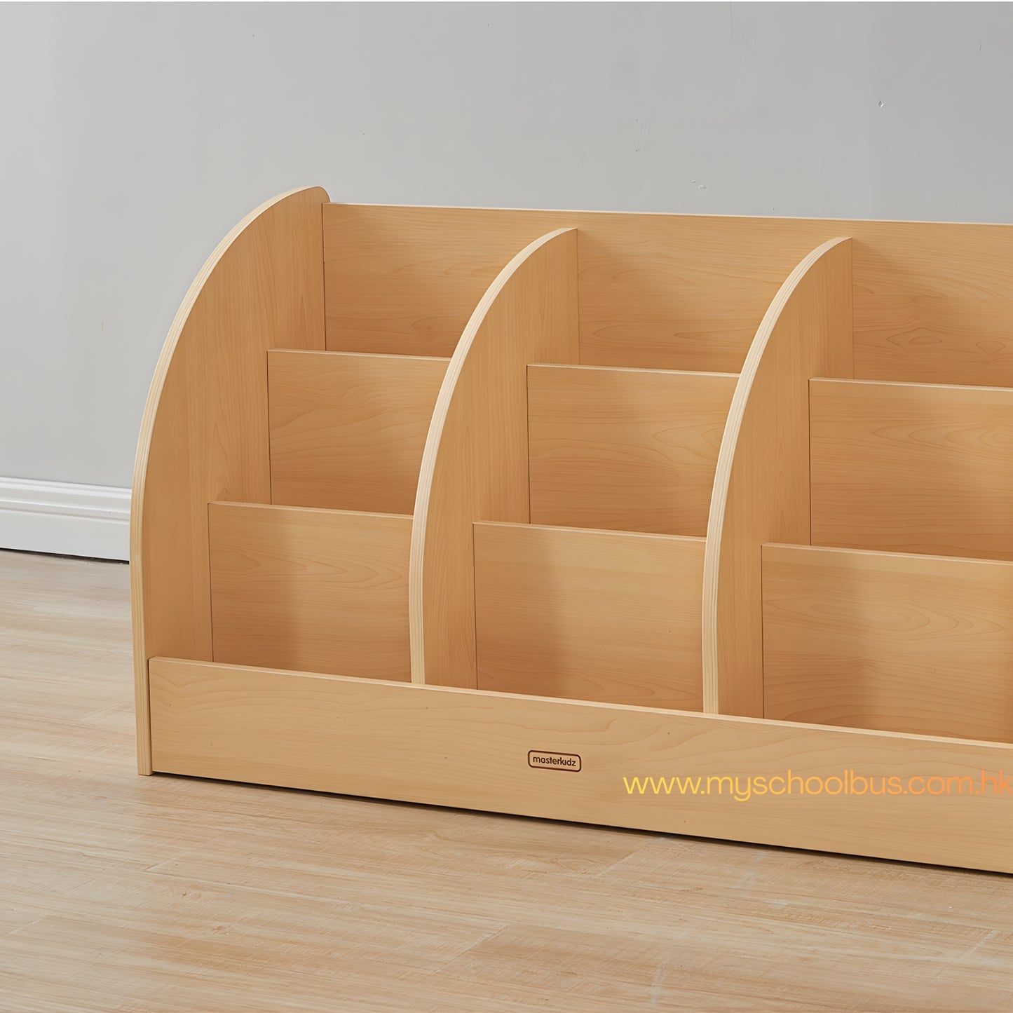 Masterkidz Elite Junior - Book Display Stand 小精英 - 書籍雜誌陳列櫃