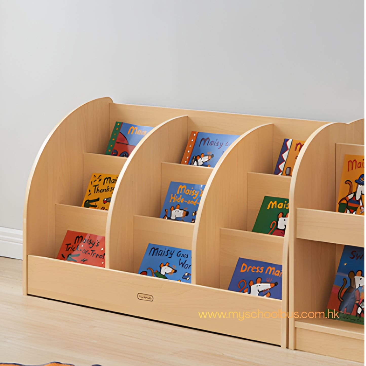 Masterkidz Elite Junior - Book Display Stand 小精英 - 書籍雜誌陳列櫃
