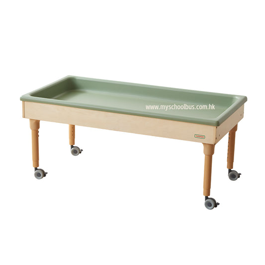 Masterkidz Mobile Indoor Sand and Water Play Table 可移動沙水桌