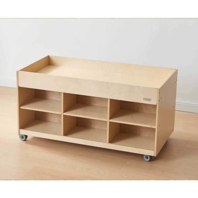 Masterkidz Mobile Sand and Water Play Station 可移動沙水遊戲收納櫃