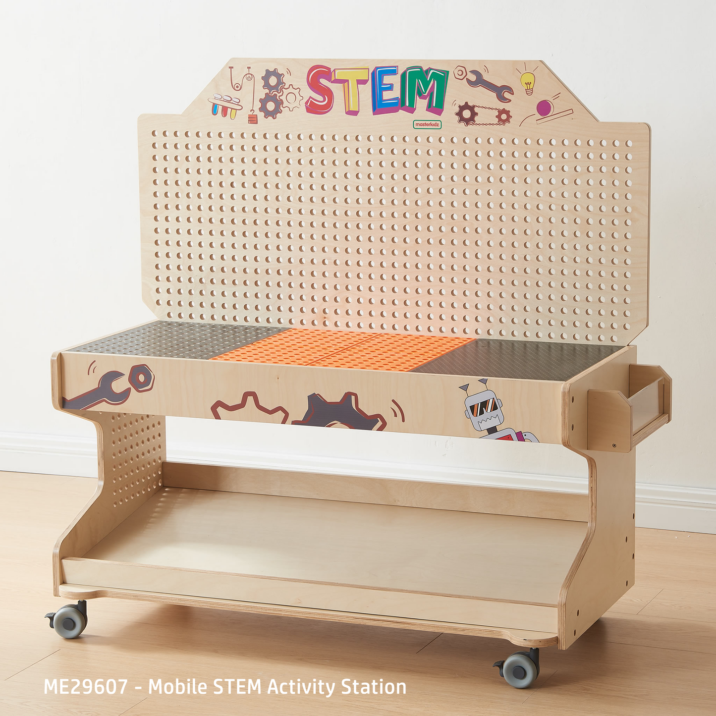 Masterkidz STEM Activity Workbench 實驗桌