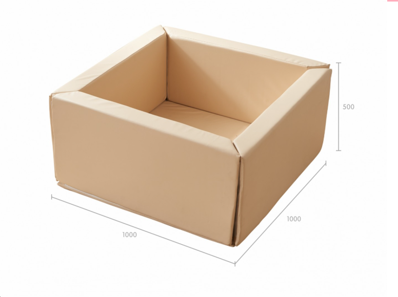 Masterkidz 1000L Soft Play Ball Pit 1000公升軟式遊戲球池