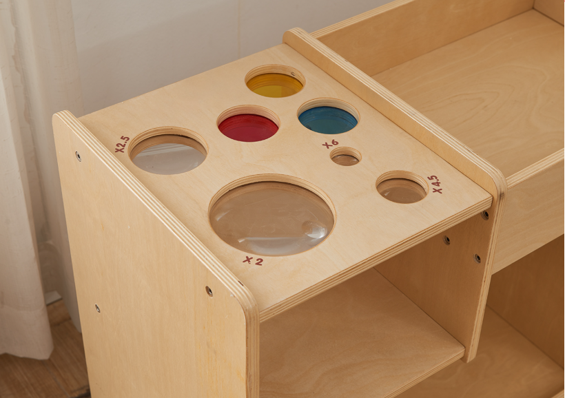 Masterkidz  Movable Science Activity Table 移動式科學探索桌