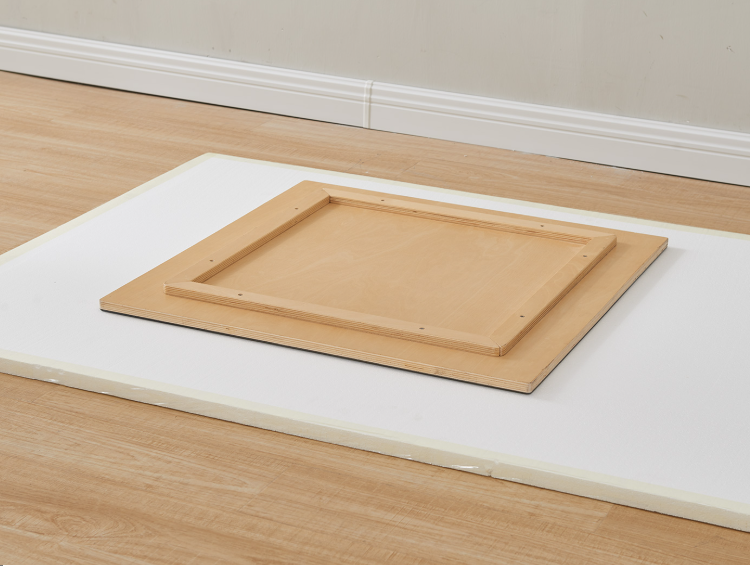 Masterkidz Science is Fun! Mirrored Table Lid 「科學真有趣！」鏡面桌蓋