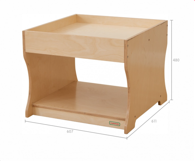 Masterkidz Science is Fun! Activity Table 「科學真有趣！」探索活動桌