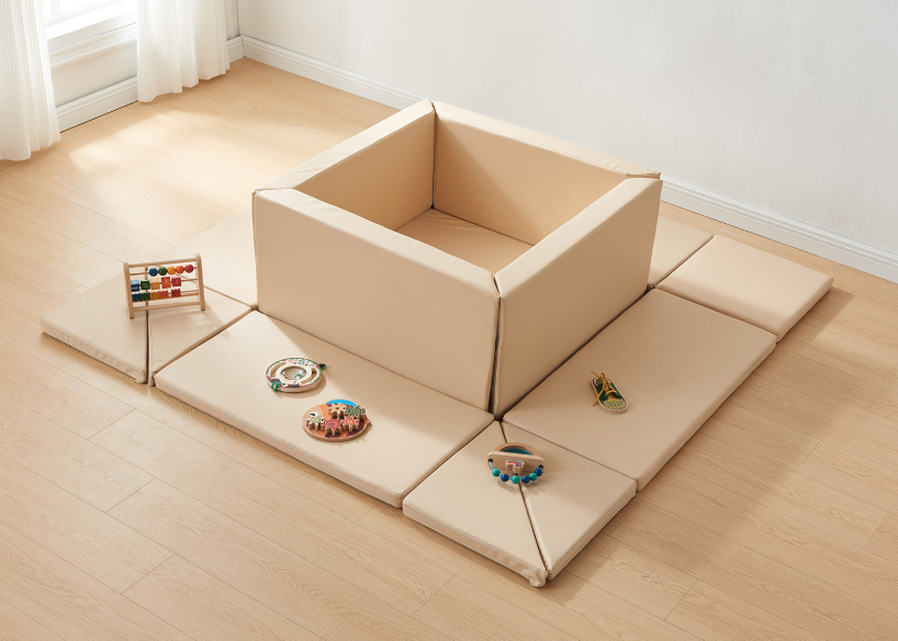 Masterkidz 1000L Soft Play Ball Pit 1000公升軟式遊戲球池