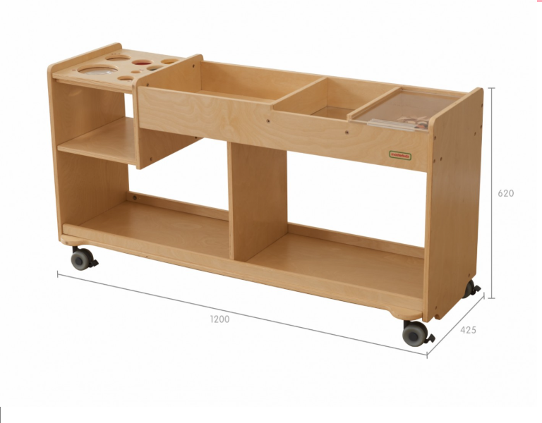 Masterkidz  Movable Science Activity Table 移動式科學探索桌