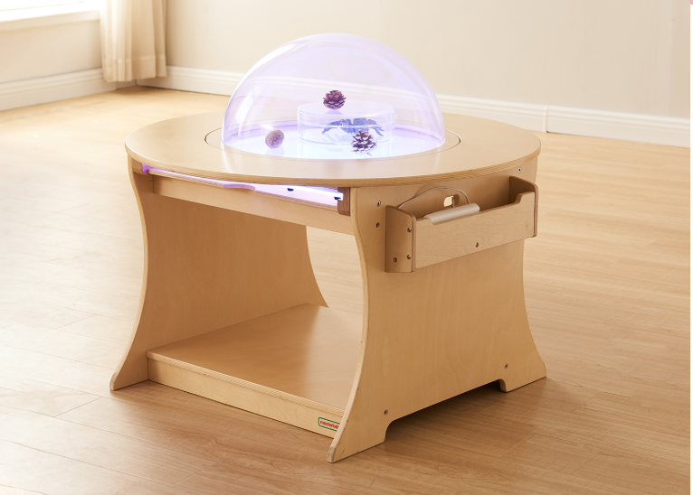 Masterkidz Hemispherical Observation Table (Light Panel Not Included) 半球形觀察桌（不含光板）