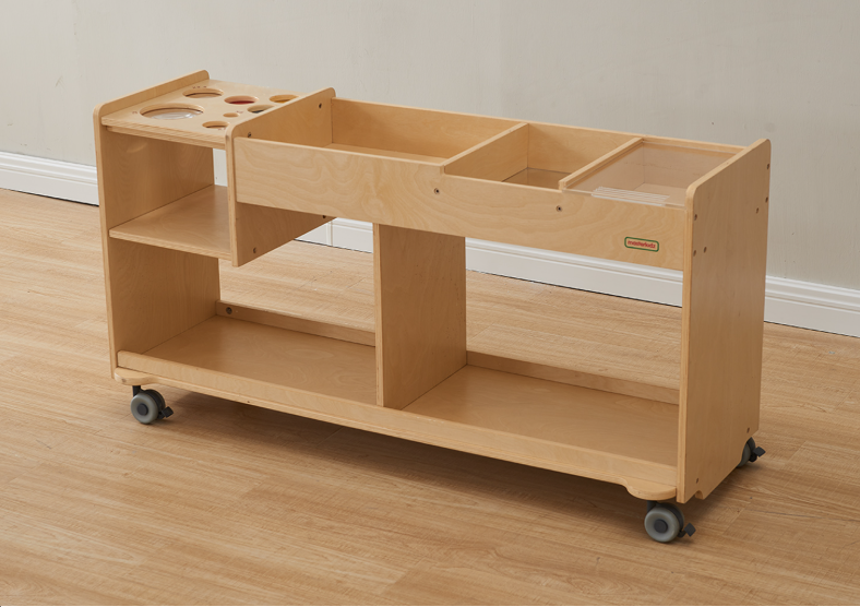 Masterkidz Movable Science Activity Table 移動式科學探索桌 – MY SCHOOL BUS