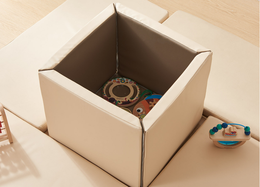 Masterkidz 500L Soft Play Ball Pit 500公升軟式遊戲球池