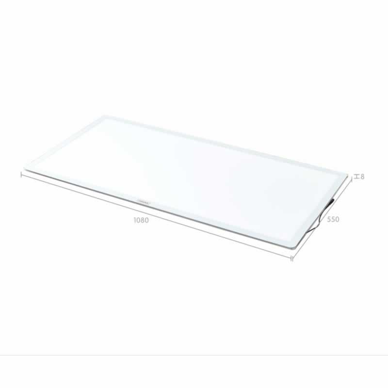 Masterkidz 1080L Rectangle LED Light Panel (Colour Changing with Remote Control) 1080L 矩形LED變光燈板（附遙控器）