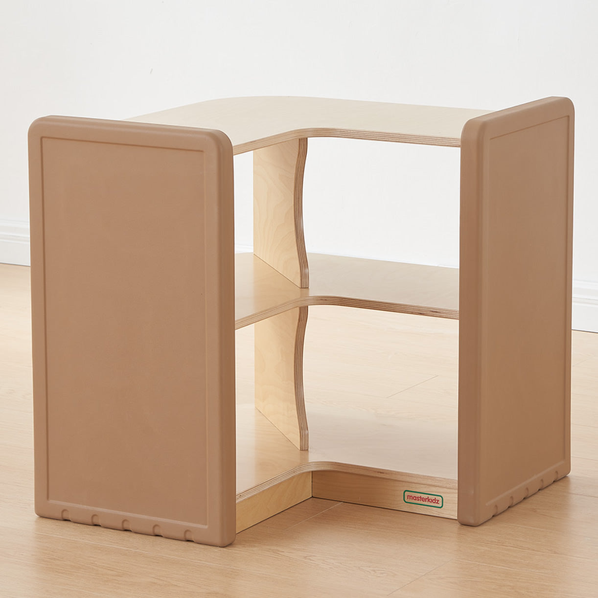 Masterkidz SoftEdge Toddler Play Center - Corner Cabinet 620H 軟邊角系列 - 90度轉角櫃