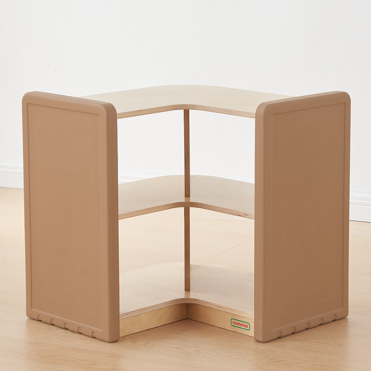 Masterkidz SoftEdge Toddler Play Center - Corner Cabinet 620H 軟邊角系列 - 90度轉角櫃