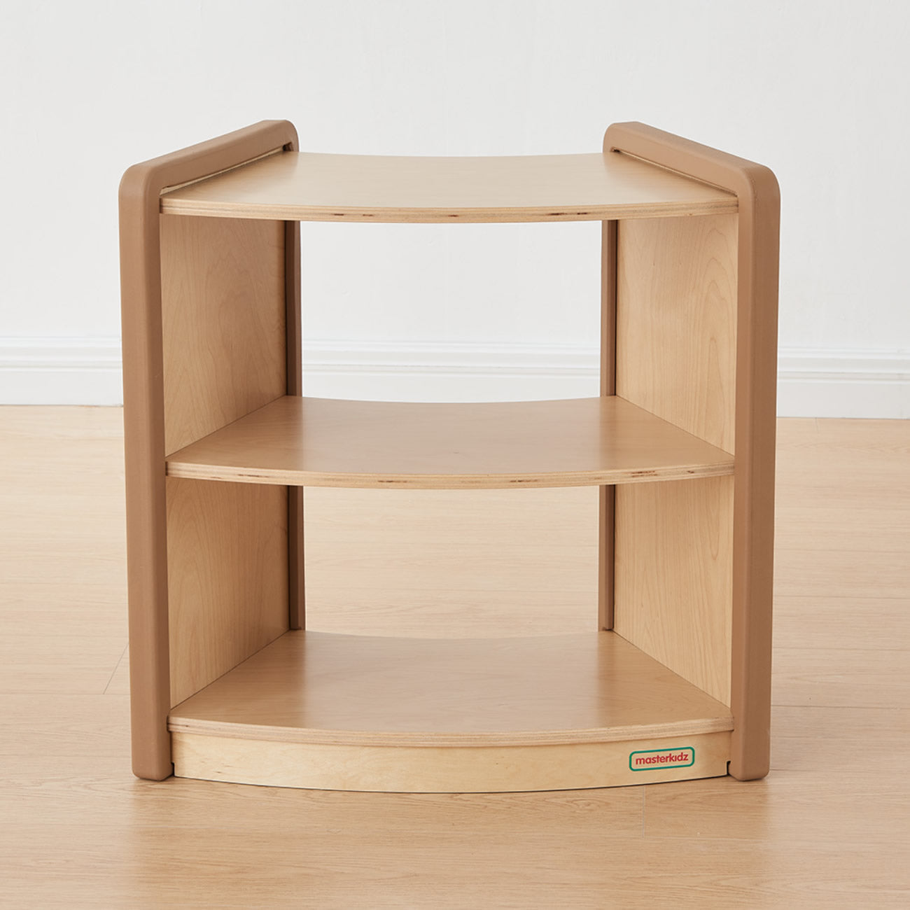 Masterkidz SoftEdge Toddler Play Center - 620H Sweep Shelf 軟邊角系列 - 620H 45度弧形轉角櫃
