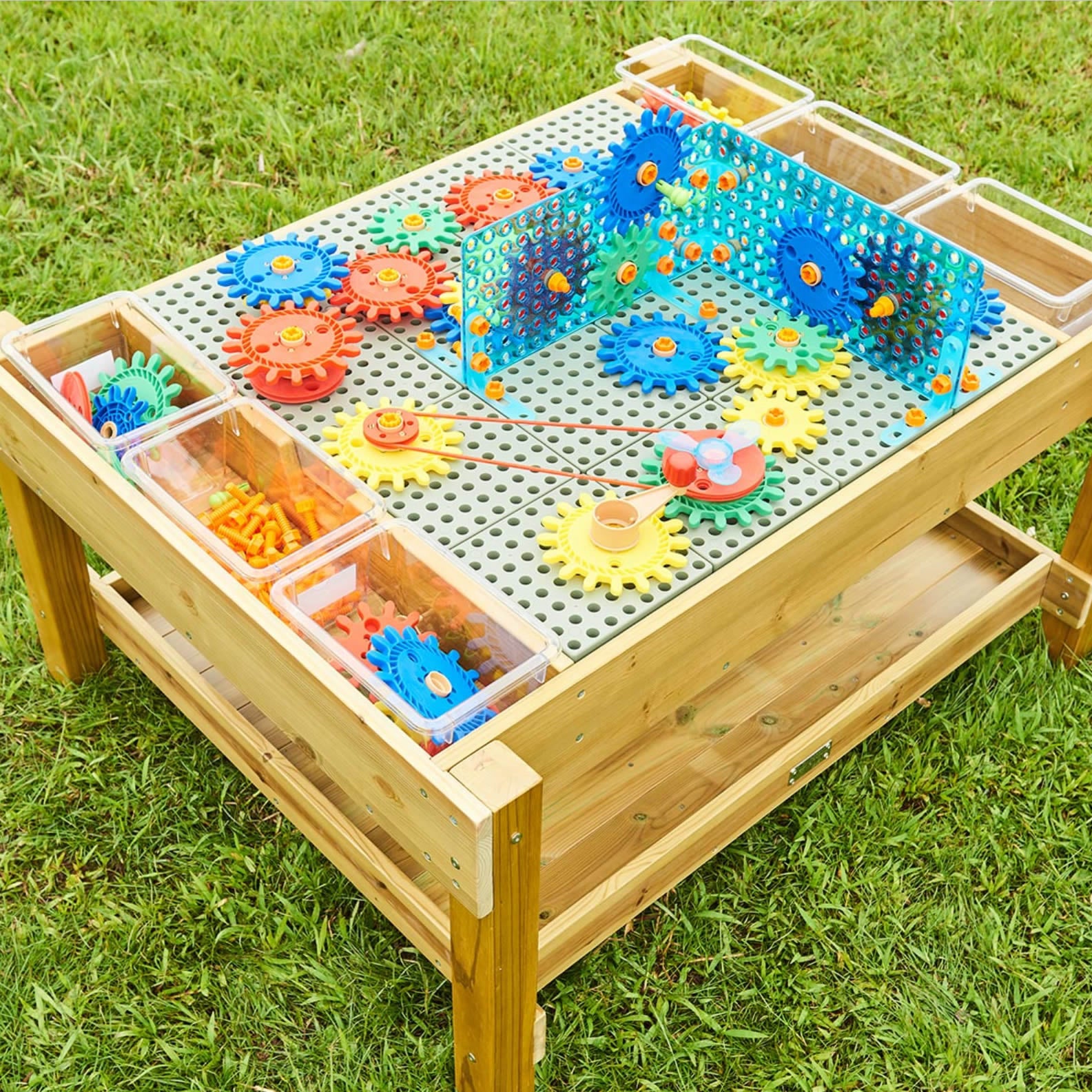 Masterkidz 1200L STEM Table STEM 活動桌 – MY SCHOOL BUS