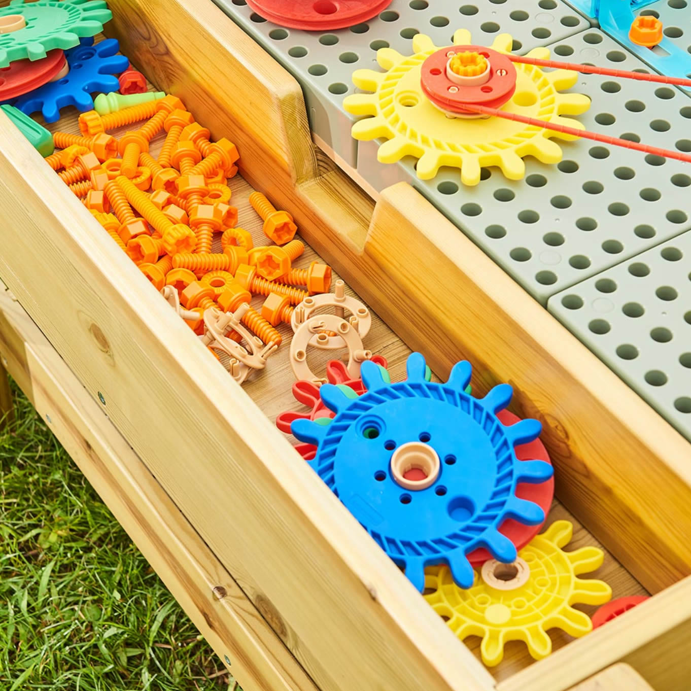 Masterkidz 1200L STEM Table STEM 活動桌 – MY SCHOOL BUS