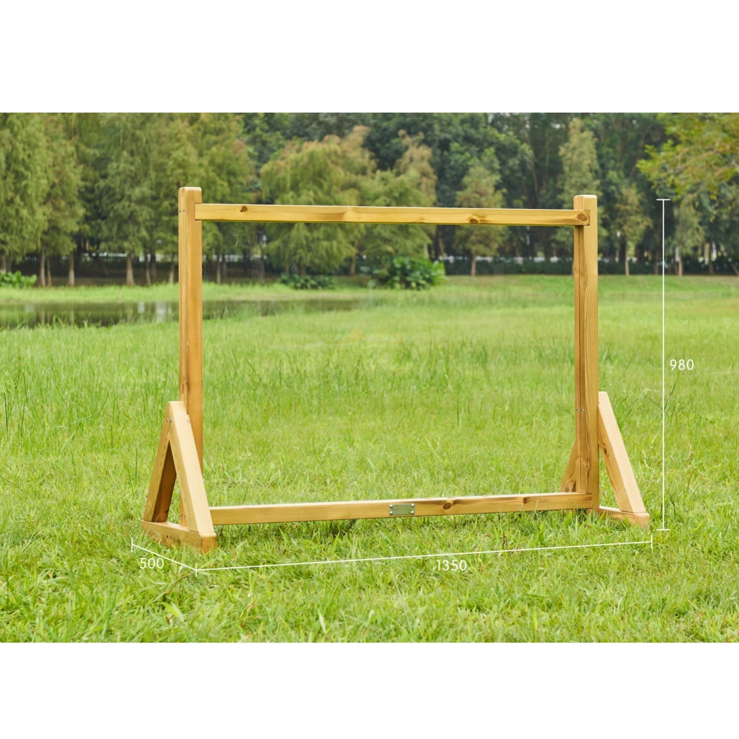 Masterkidz 1350L Outdoor Painting Wall Easel 1350L 戶外塗鴉牆板