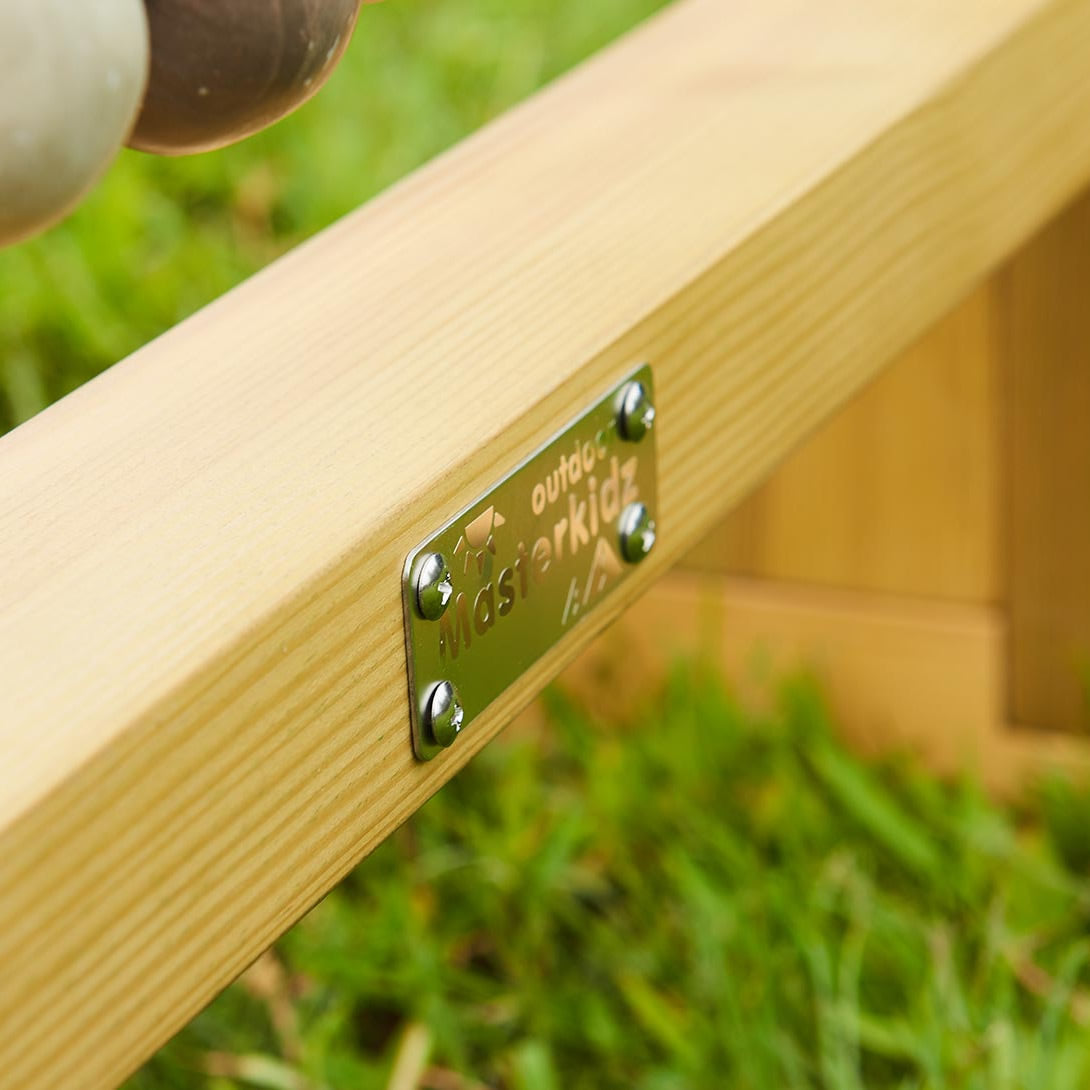 Masterkidz 1-100 Outdoor Abacus 戶外1-100 學習算盤