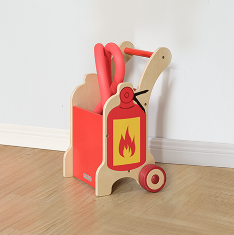 Masterkidz Mobile Fire Extinguisher 迷你行動滅火器
