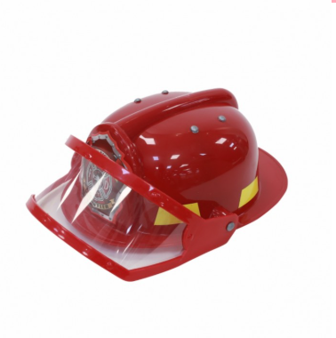 Masterkidz Dramatic Play - Fire Engine Role Play Accessories 12 Piece Set 小小消防員角色扮演12件組