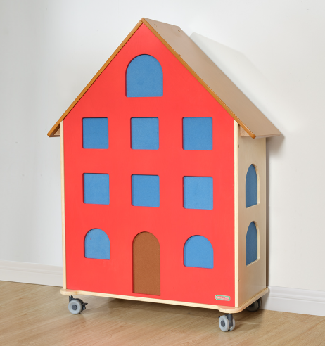 Masterkidz Mobile Fire Site 消防訓練模擬屋