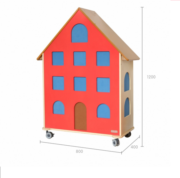 Masterkidz Mobile Fire Site 消防訓練模擬屋