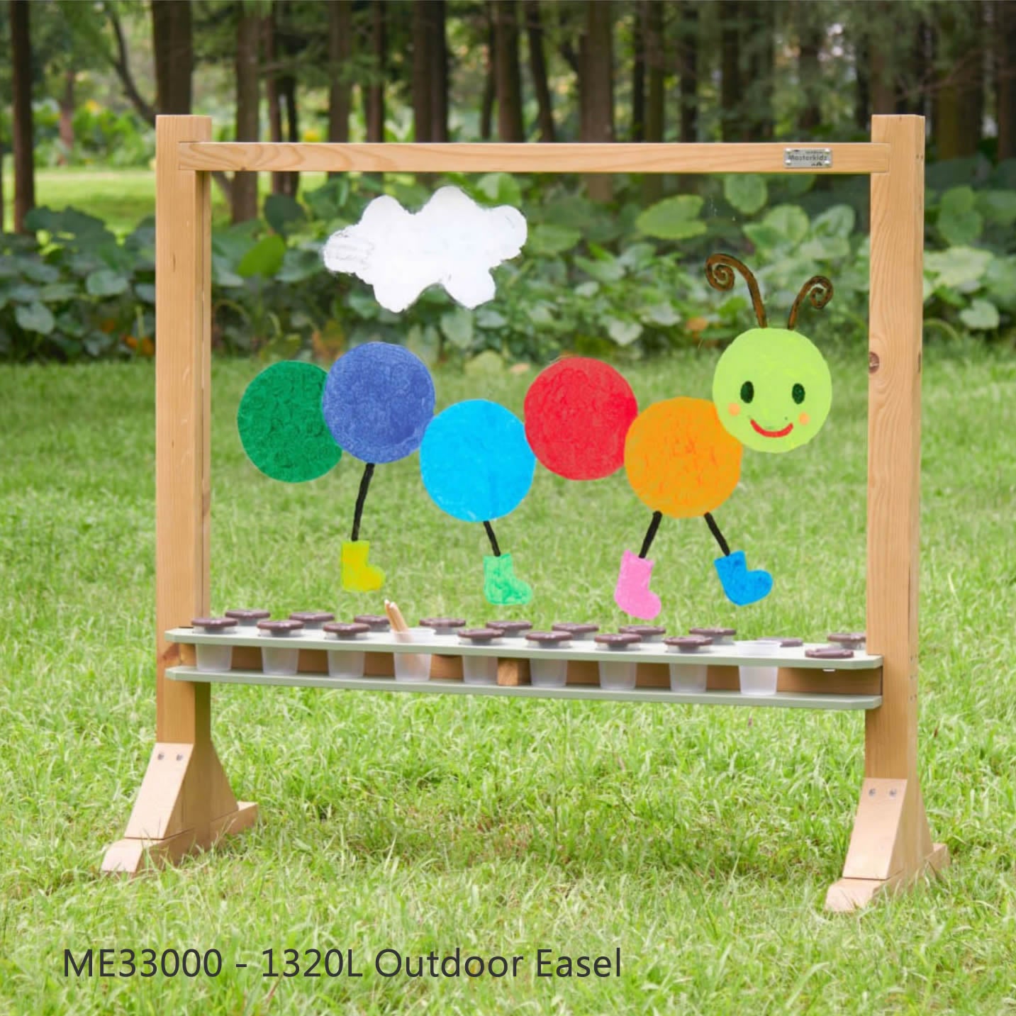Masterkidz Outdoor Easel 戶外畫板
