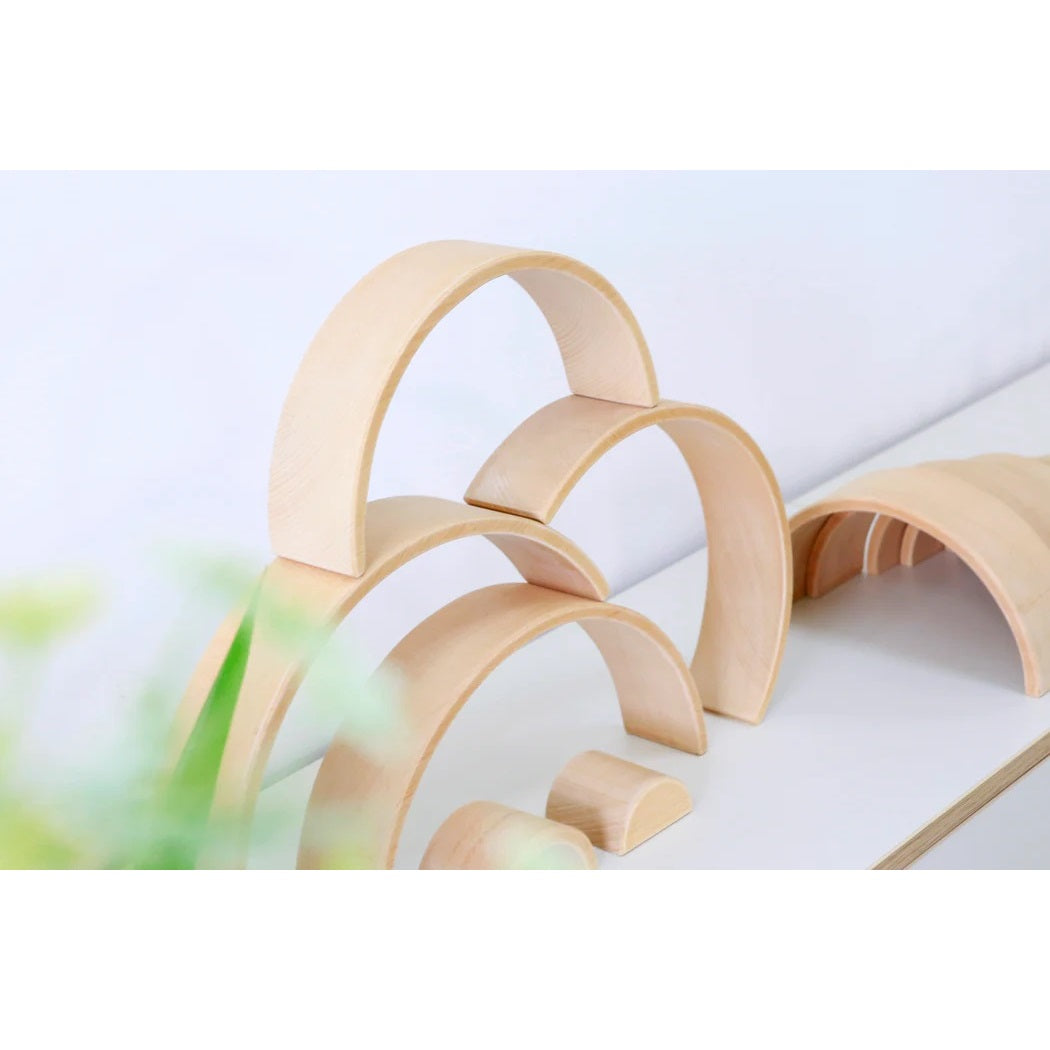 Vivaio Arch Stacker 拱形橋建構積木套裝