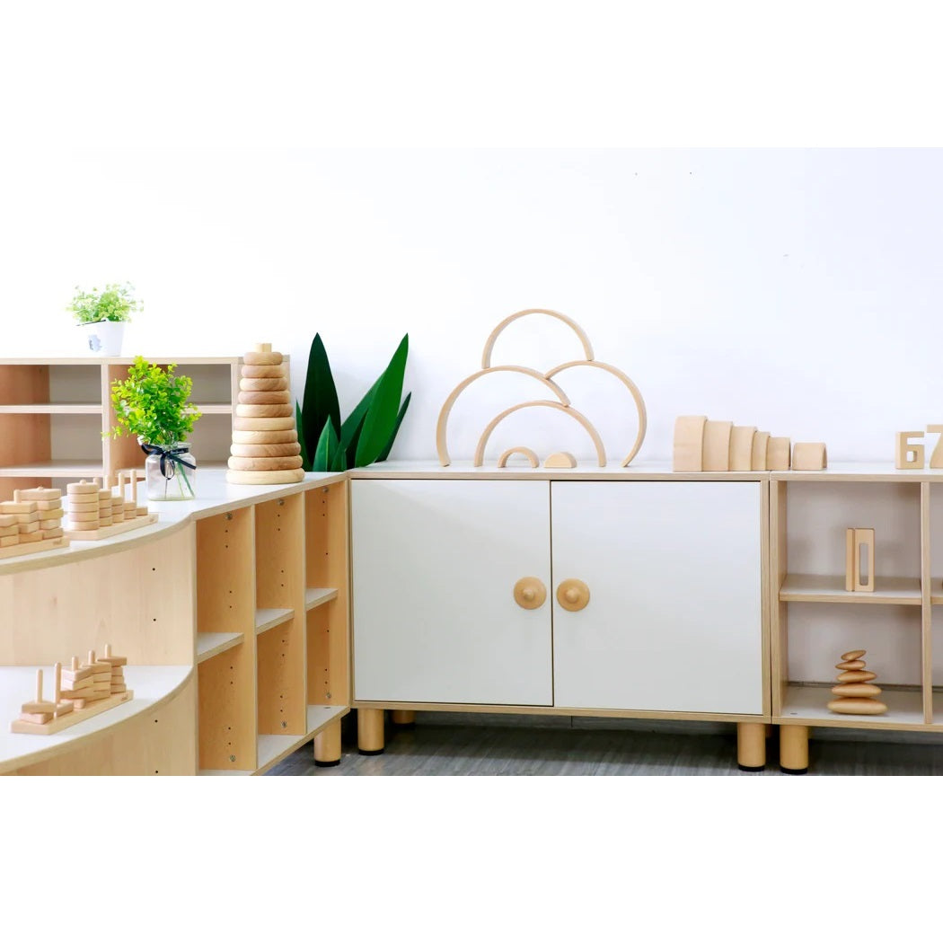 Vivaio Arch Stacker 拱形橋建構積木套裝