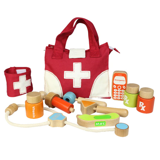 Masterkidz Role Playing My First Doctor Kit 角色扮演 我的醫生工具玩具