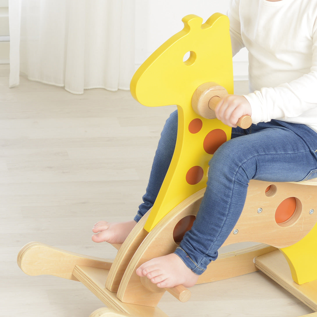 Masterkidz Rocking Giraffe 長頸鹿搖馬