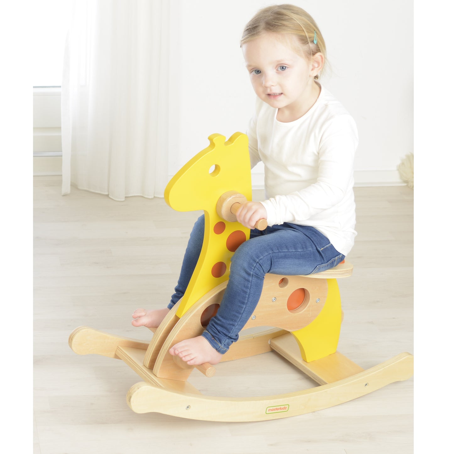 Masterkidz Rocking Giraffe 長頸鹿搖馬