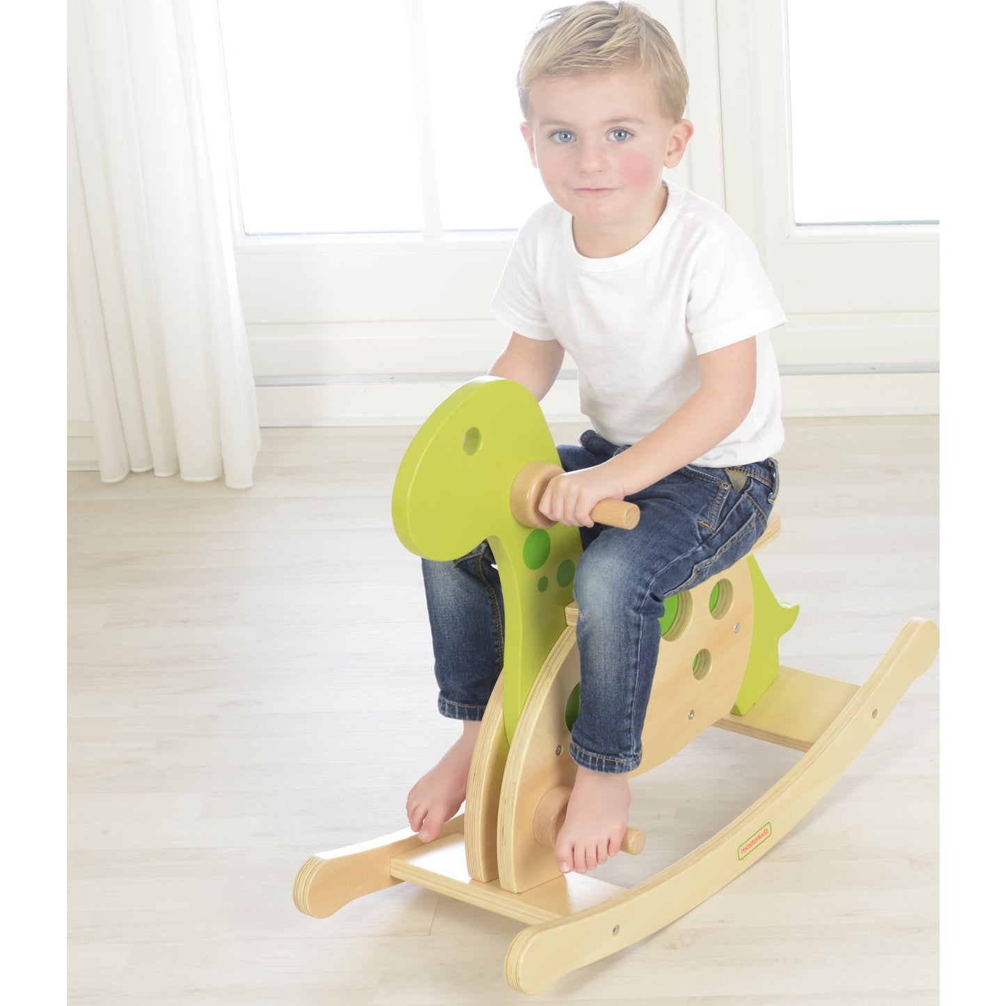 Masterkidz Rocking Horse 恐龍搖馬