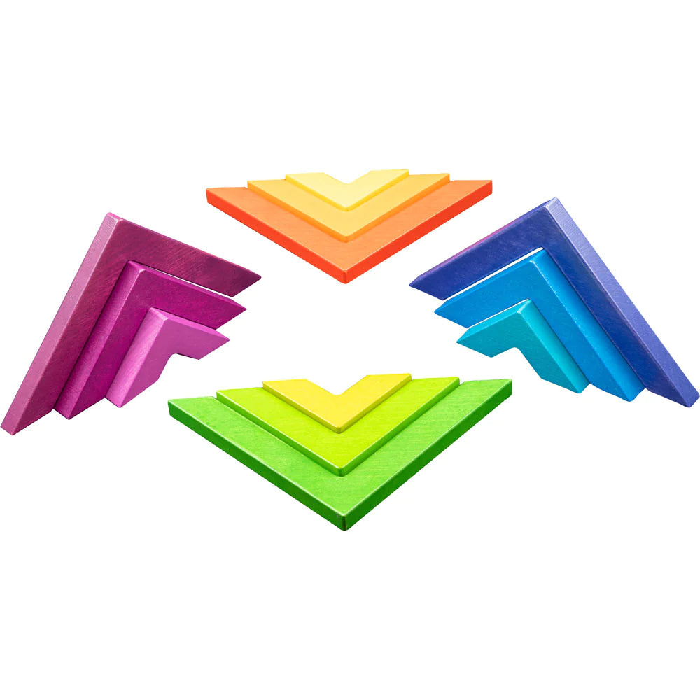 Masterkidz Pyramid Stackers Board 金字塔堆疊板