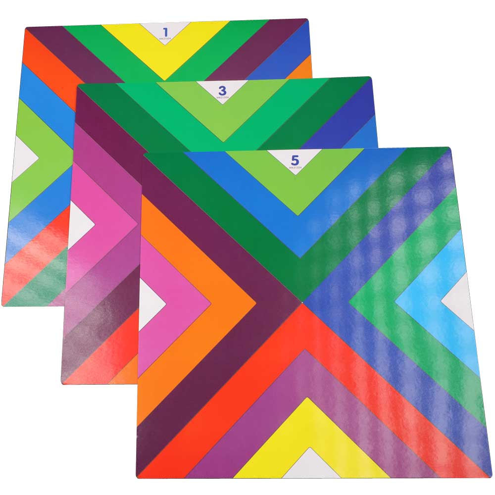 Masterkidz Pyramid Stackers Board 金字塔堆疊板