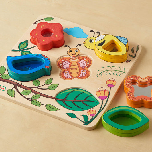 Masterkidz Visual Sensory Training Board 視覺感官鍛練板