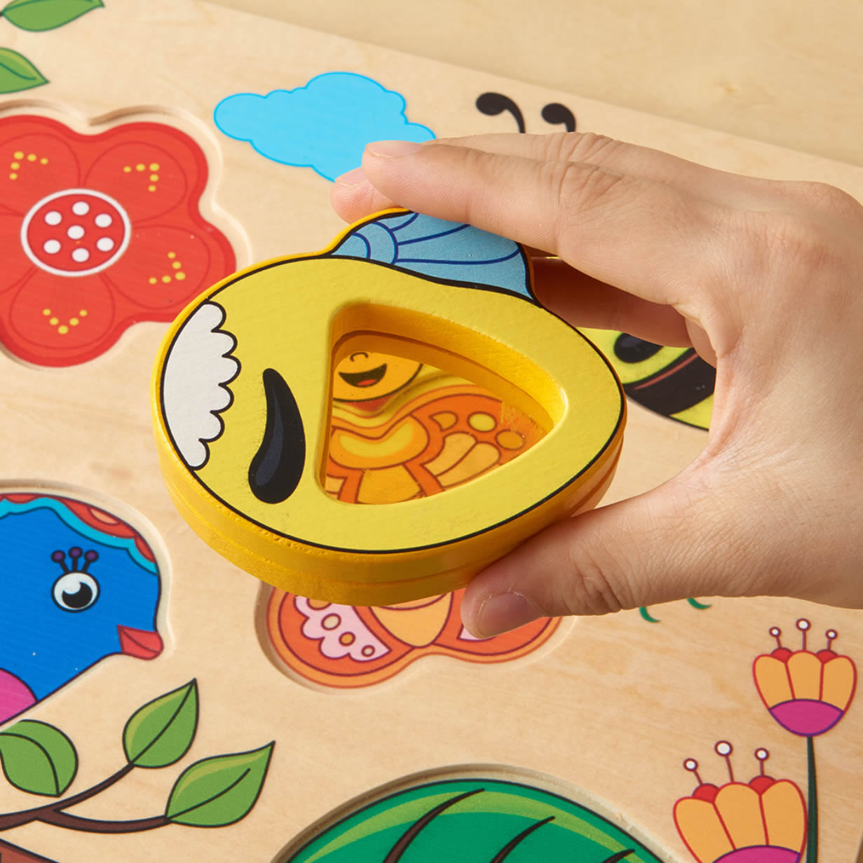 Masterkidz Visual Sensory Training Board 視覺感官鍛練板