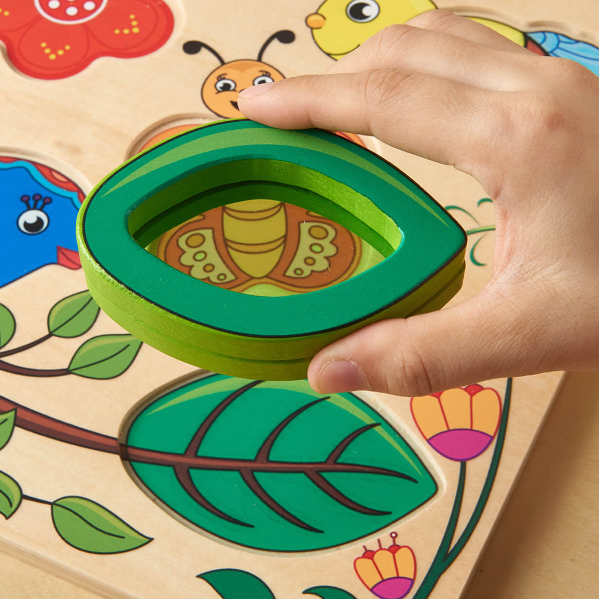 Masterkidz Visual Sensory Training Board 視覺感官鍛練板