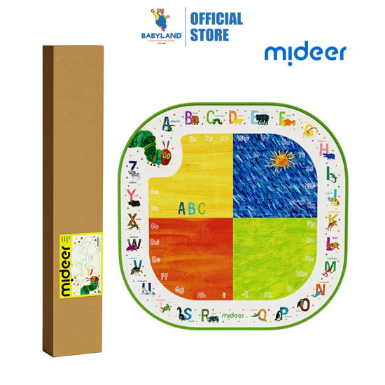 Magic Water Doodle Mat - The Very Hungry Caterpillar 魔法清水畫墊 - 非常饑餓的毛毛蟲