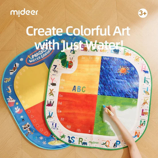 Magic Water Doodle Mat - The Very Hungry Caterpillar 魔法清水畫墊 - 非常饑餓的毛毛蟲
