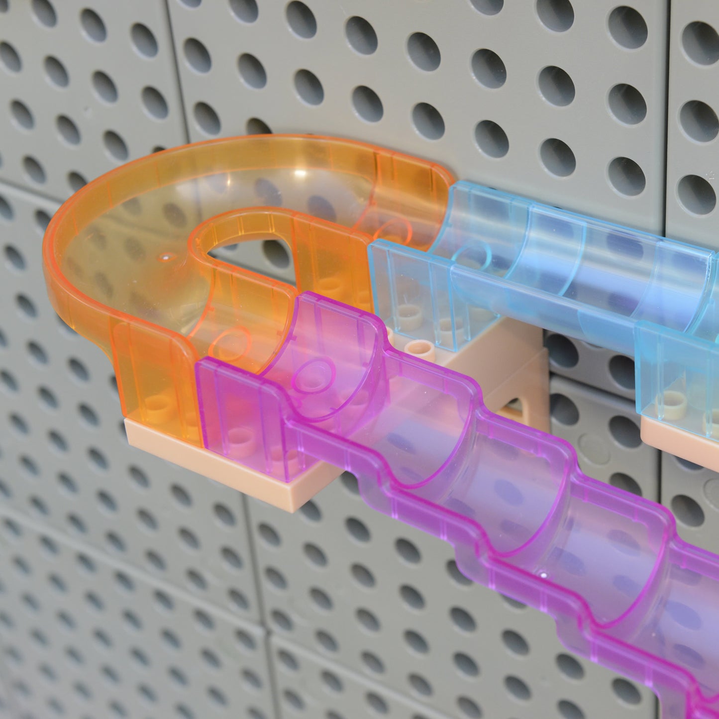 Masterkidz STEM Wall - Kinetic Ball TraX STEM 活動牆自建滑球系統