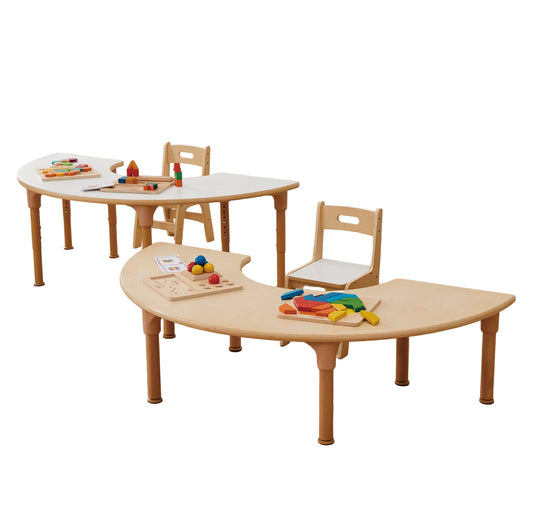 Masterkidz Alrik System Horseshoe Classroom Table  阿曆克系列 馬蹄鐵形課室桌