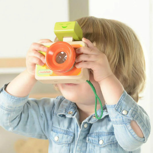 Masterkidz Role Playing My First Camera 角色扮演 我的第一部相機 仿真玩具