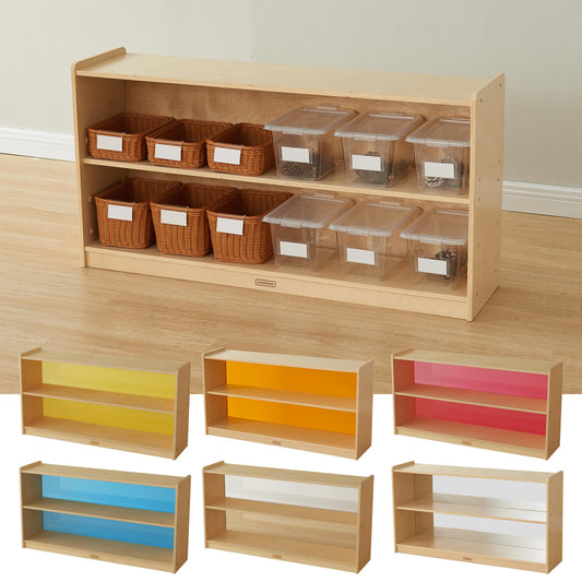 Masterkidz 620H x 1200L Shelving Unit 中空層櫃