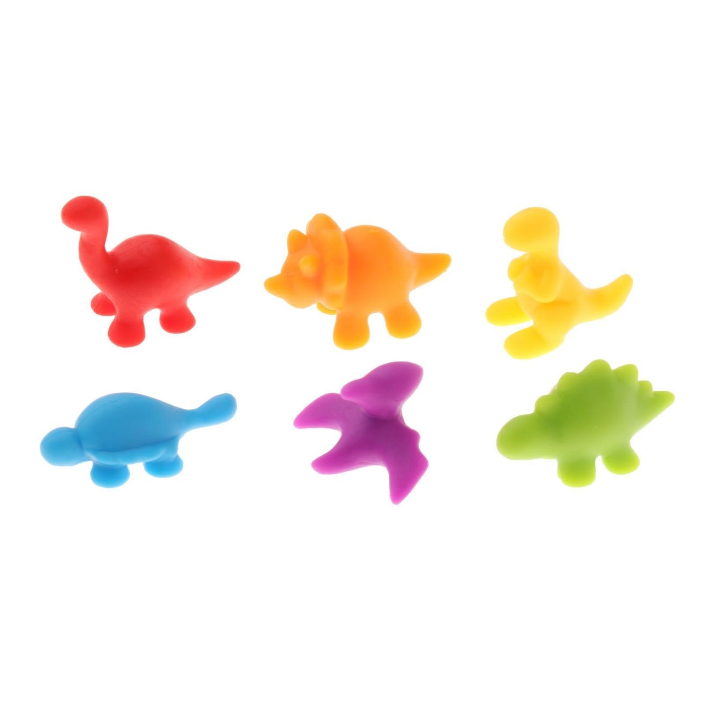 Cute Little Dinosaur Match & Sort Playset 可愛的小恐龍配對和分類玩具套裝