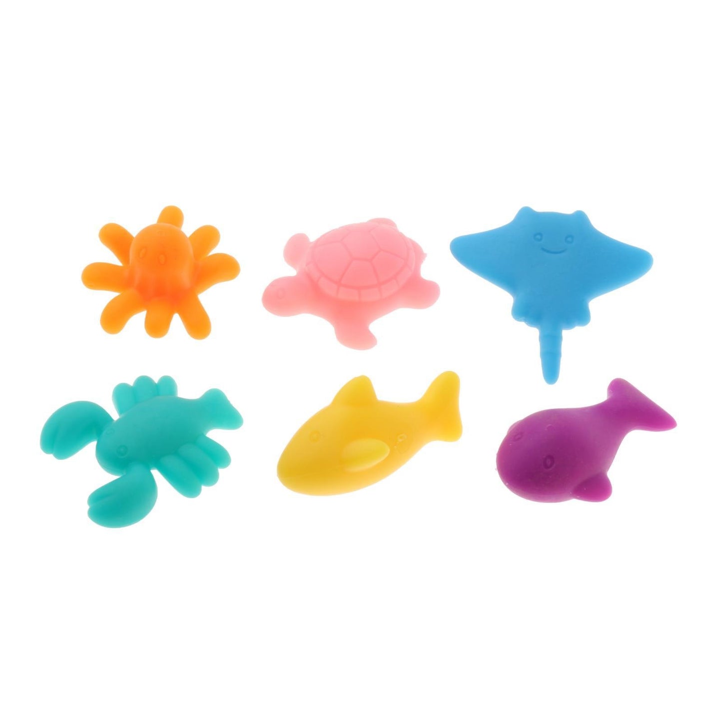 Undersea Animal World Match & Sort Playset 海底動物世界配對與分類玩具套裝