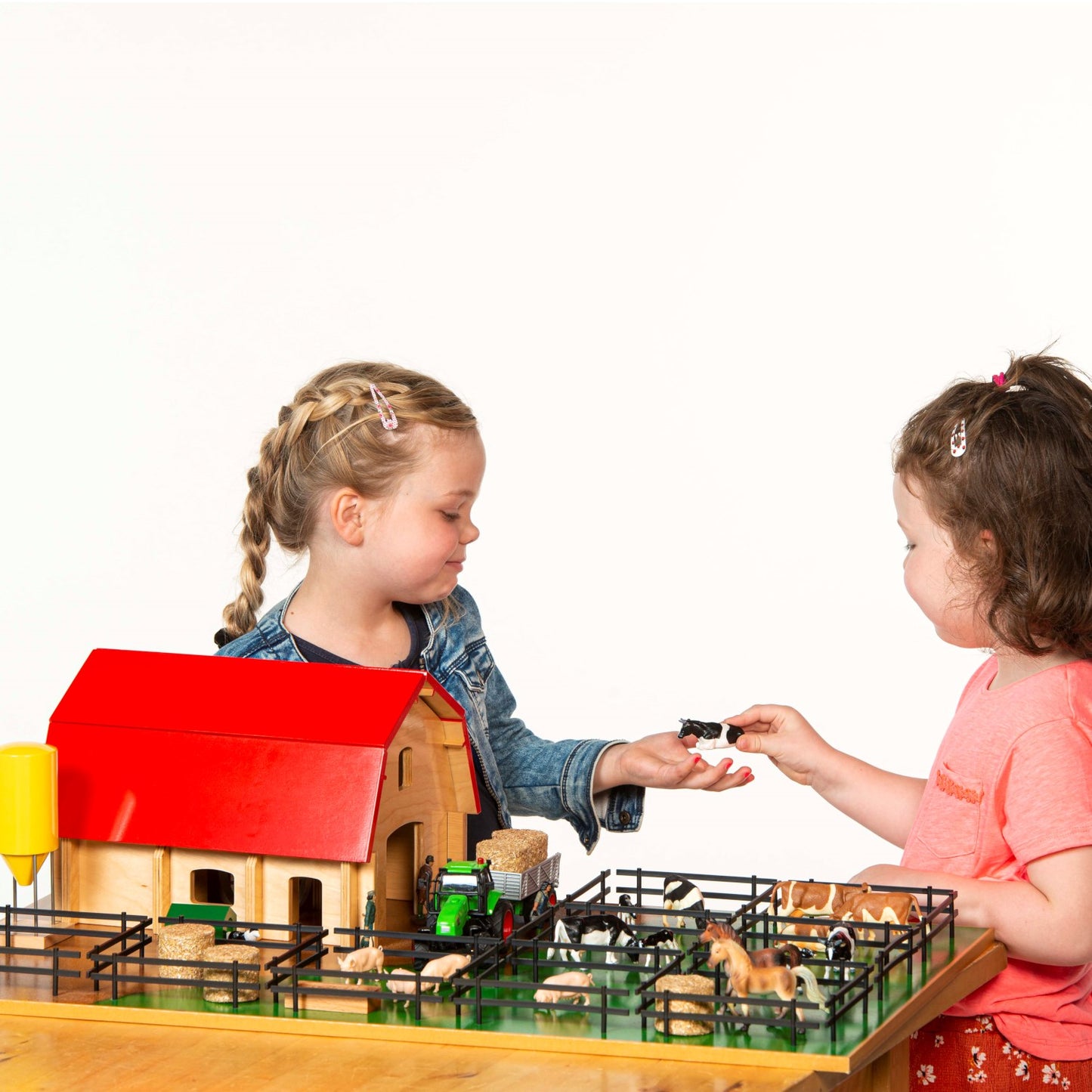 Nienhuis Montessori The Farm 蒙特梭利教具- 農場遊戲